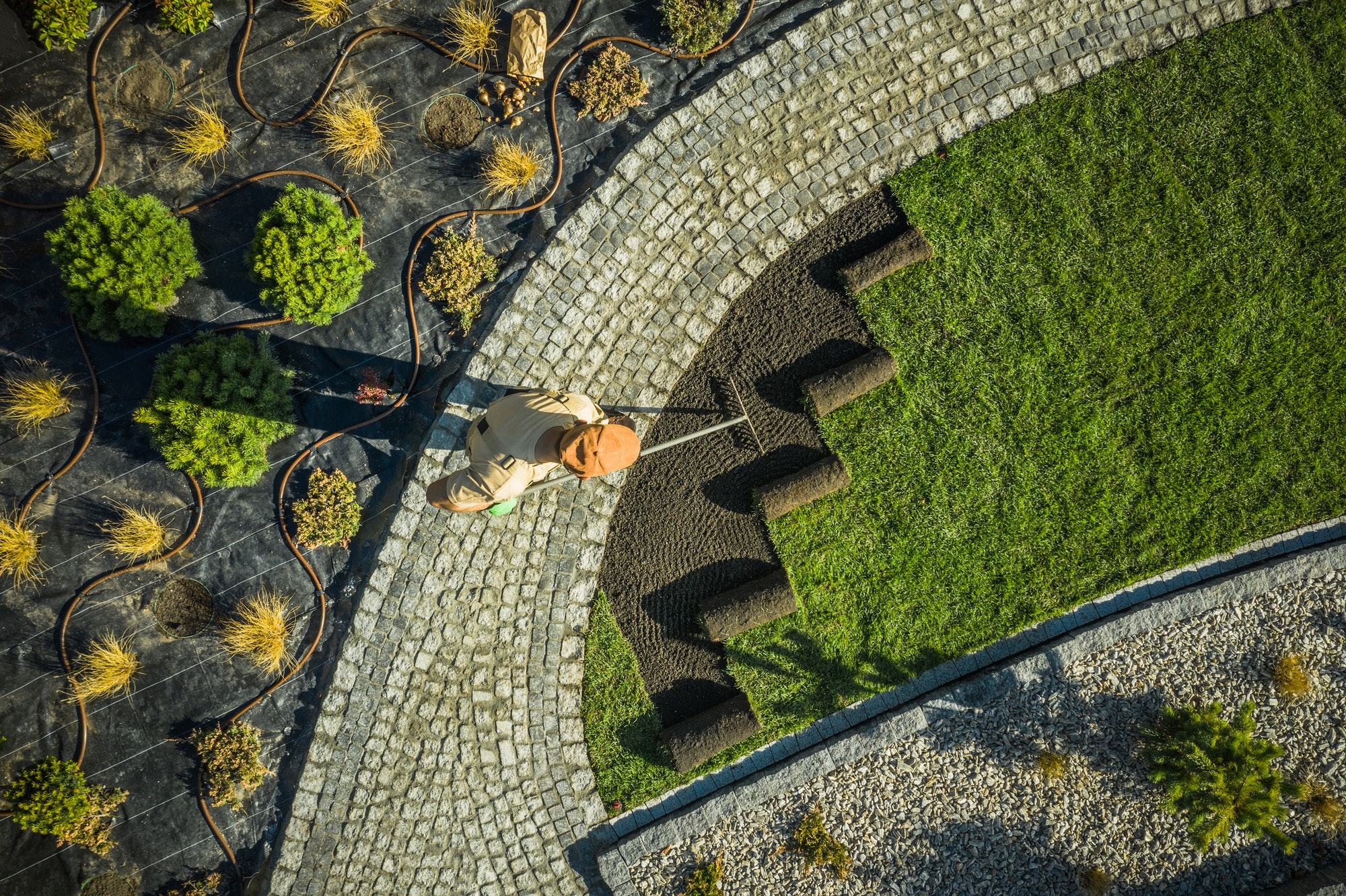 Paver & Stone Installation